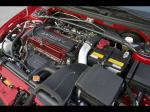 Mitsubishi Lancer Evolution MR 2004 года